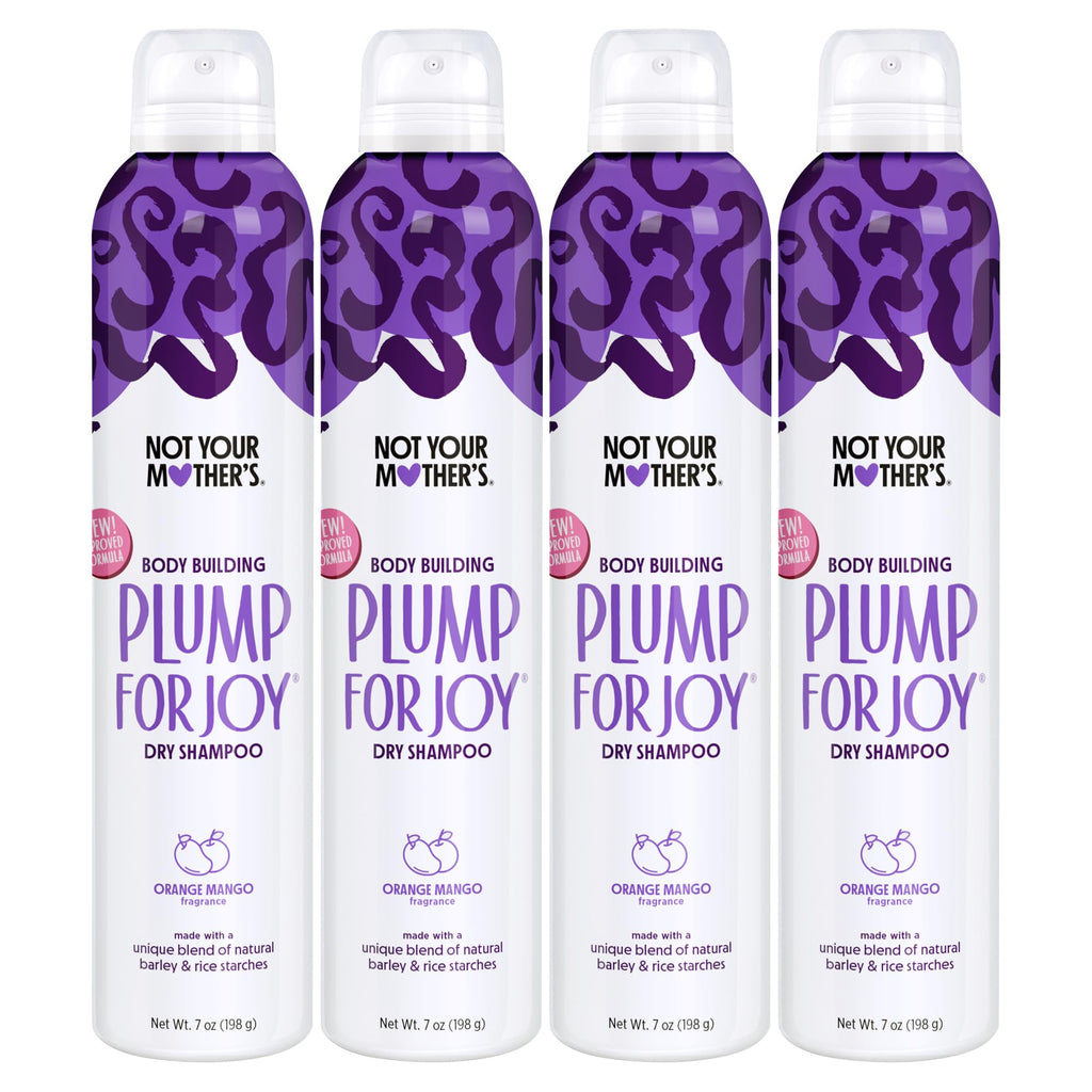 Not Your Mother's Plump for Joy Thickening Dry Shampoo