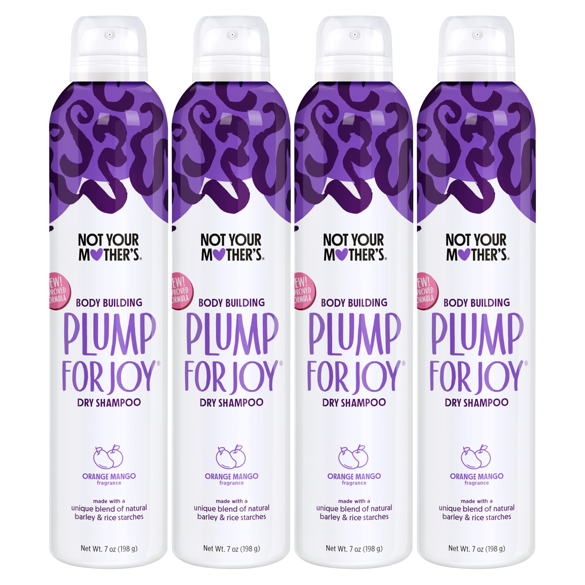 Not Your Mother's Plump for Joy Thickening Dry Shampoo