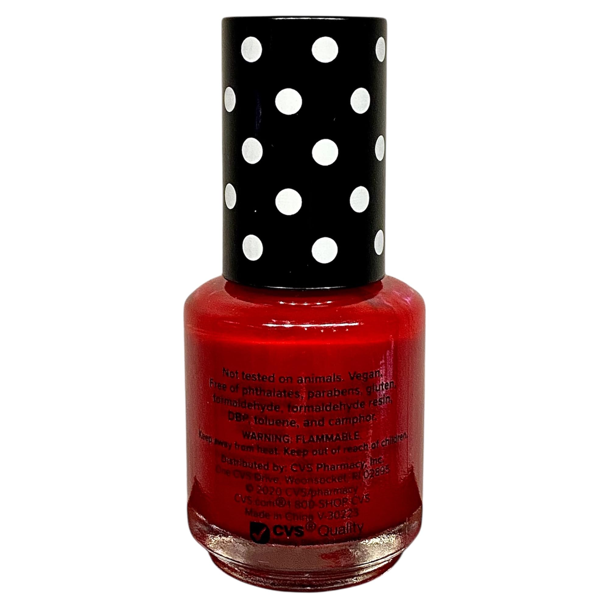Pop-Arazzi Nail Polish 0.5 fl oz (Into Red)