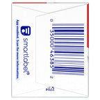 Colgate Total Whitening Mint Toothpaste 4.8 oz - Pack of 4