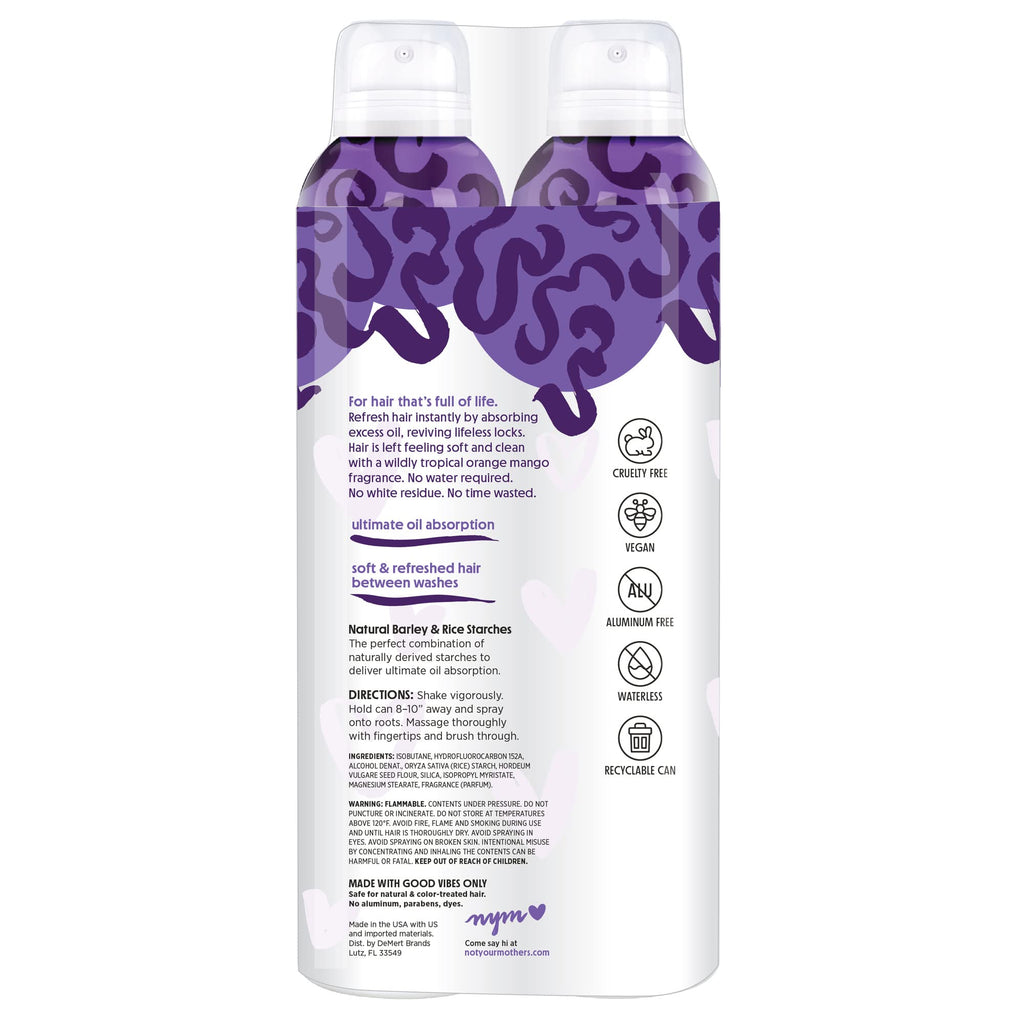 Not Your Mother's Plump for Joy Thickening Dry Shampoo