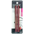MAYBELLINE Expert Wear Twin Brow & Eye Pencils - Dual Purpose Makeup