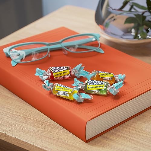 JOLLY RANCHER Hard Candy, Fire, 6.5Ounce