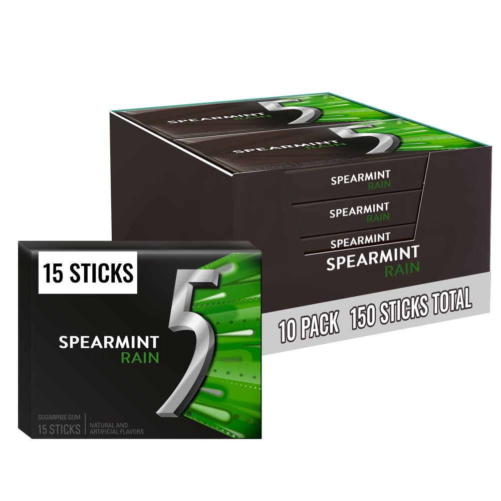 5 Gum 5 Gum 15