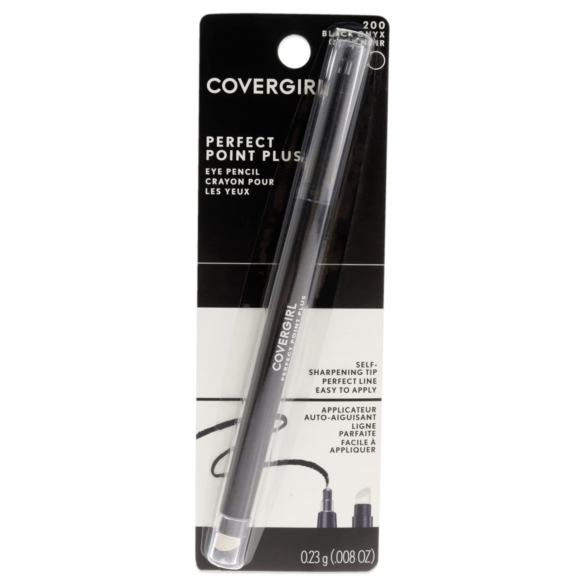 CoverGirl Perfect Point Plus Eyeliner Pencil
