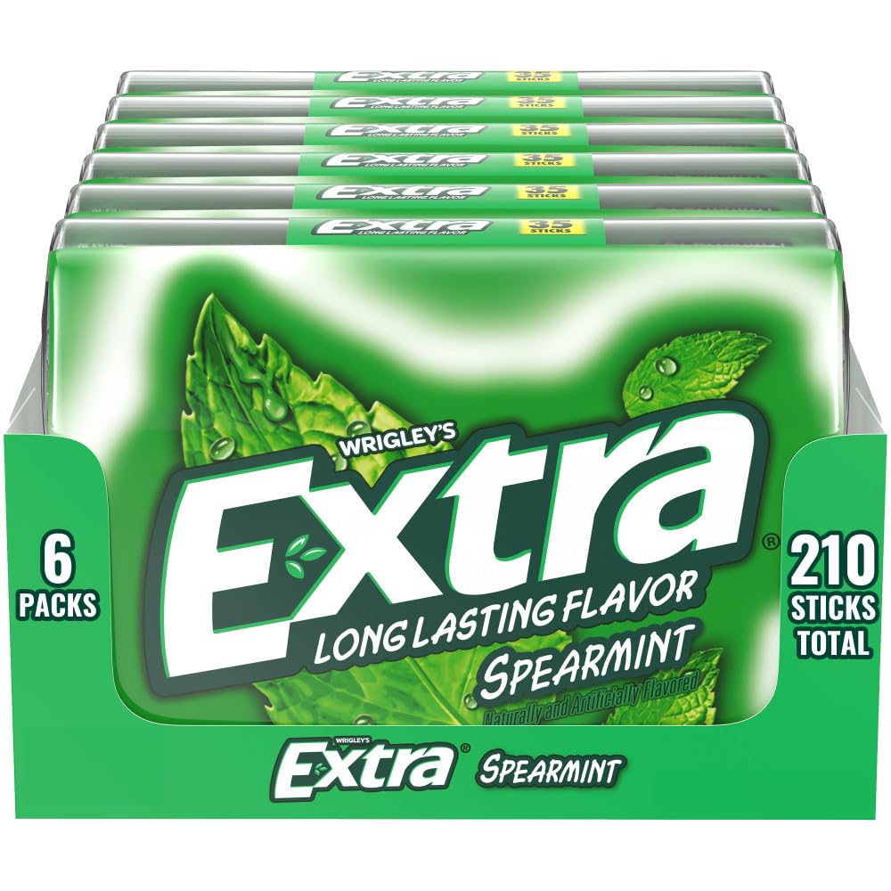 Extra Sugarfree chewing gums
