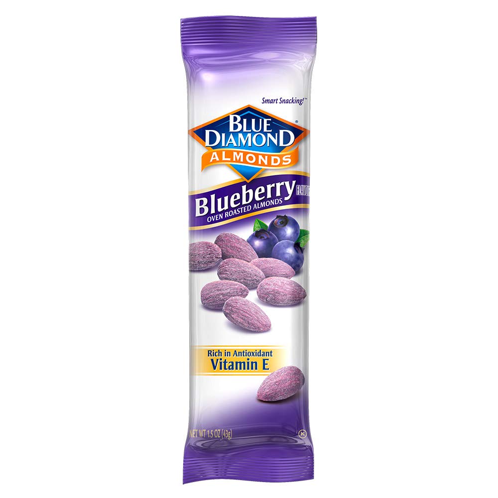 Blue Diamond Single Serving Almond Pack of 12