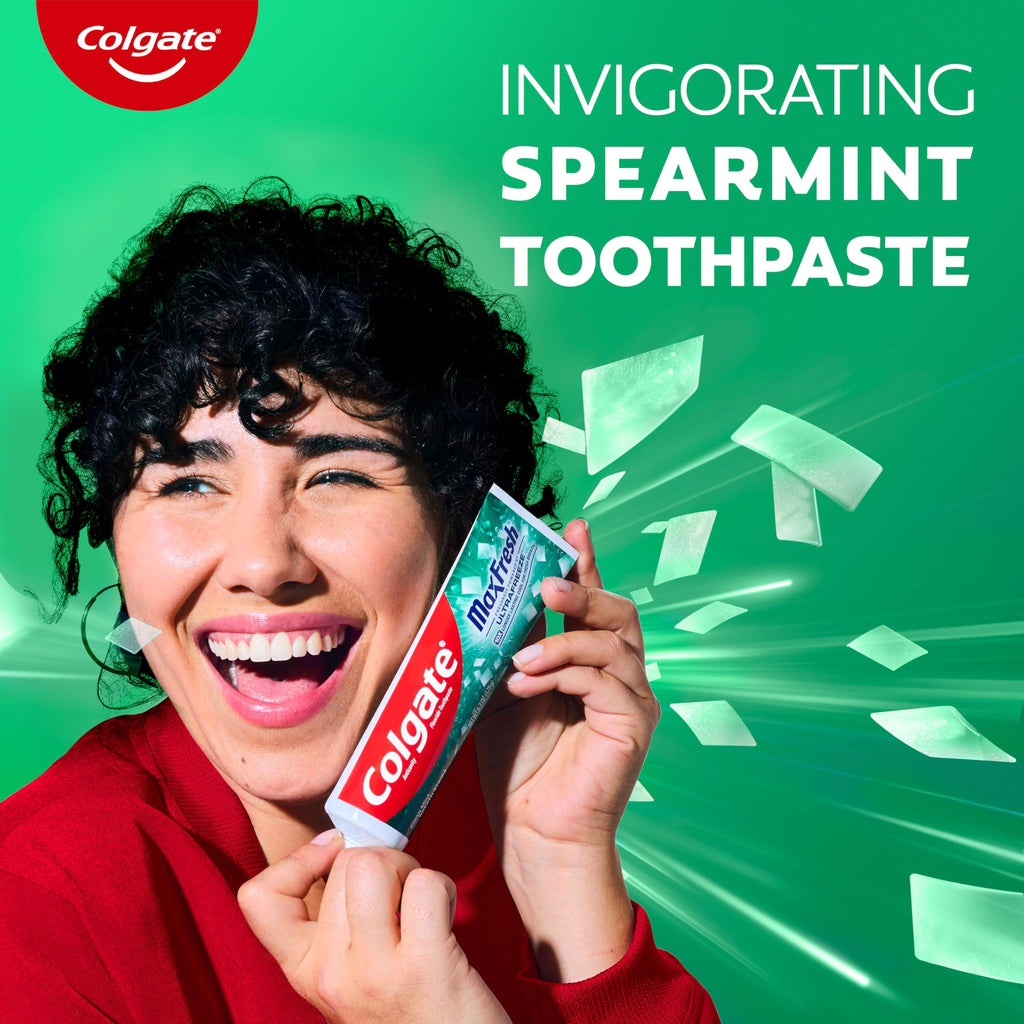 Colgate Max Fresh Travel Size Toothpaste