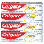 Colgate Max Fresh Toothpaste with Mini Breath Strips - Whitening Formula