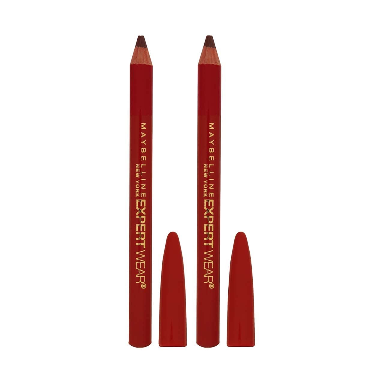 MAYBELLINE Expert Wear Twin Brow & Eye Pencils - Dual Purpose Makeup