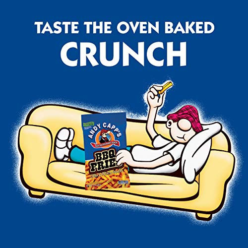 Andy Capp's Ranch Fries Snacks