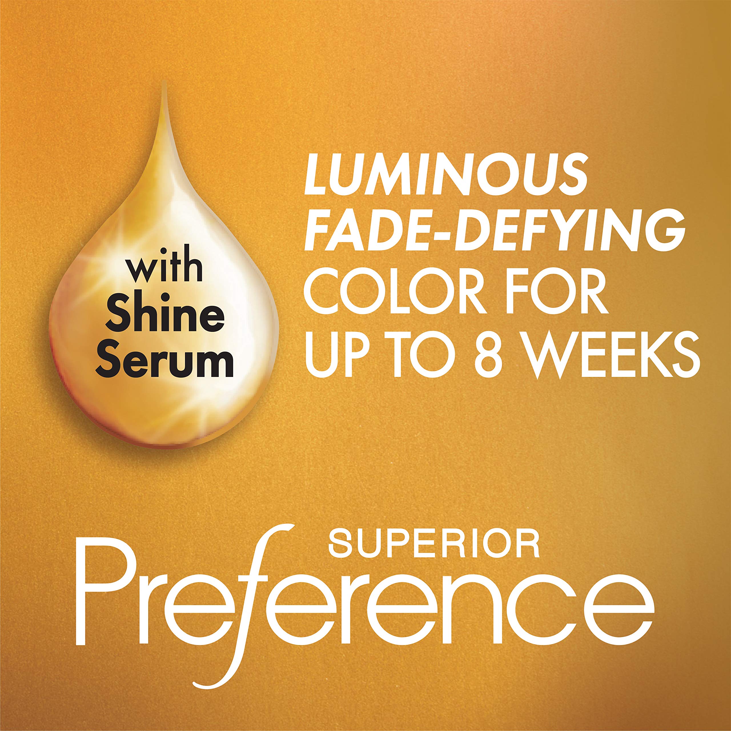L'Oreal Paris Superior Preference Color Care System