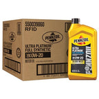 Pennzoil Ultra Platinum Full Synthetic Motor Oil