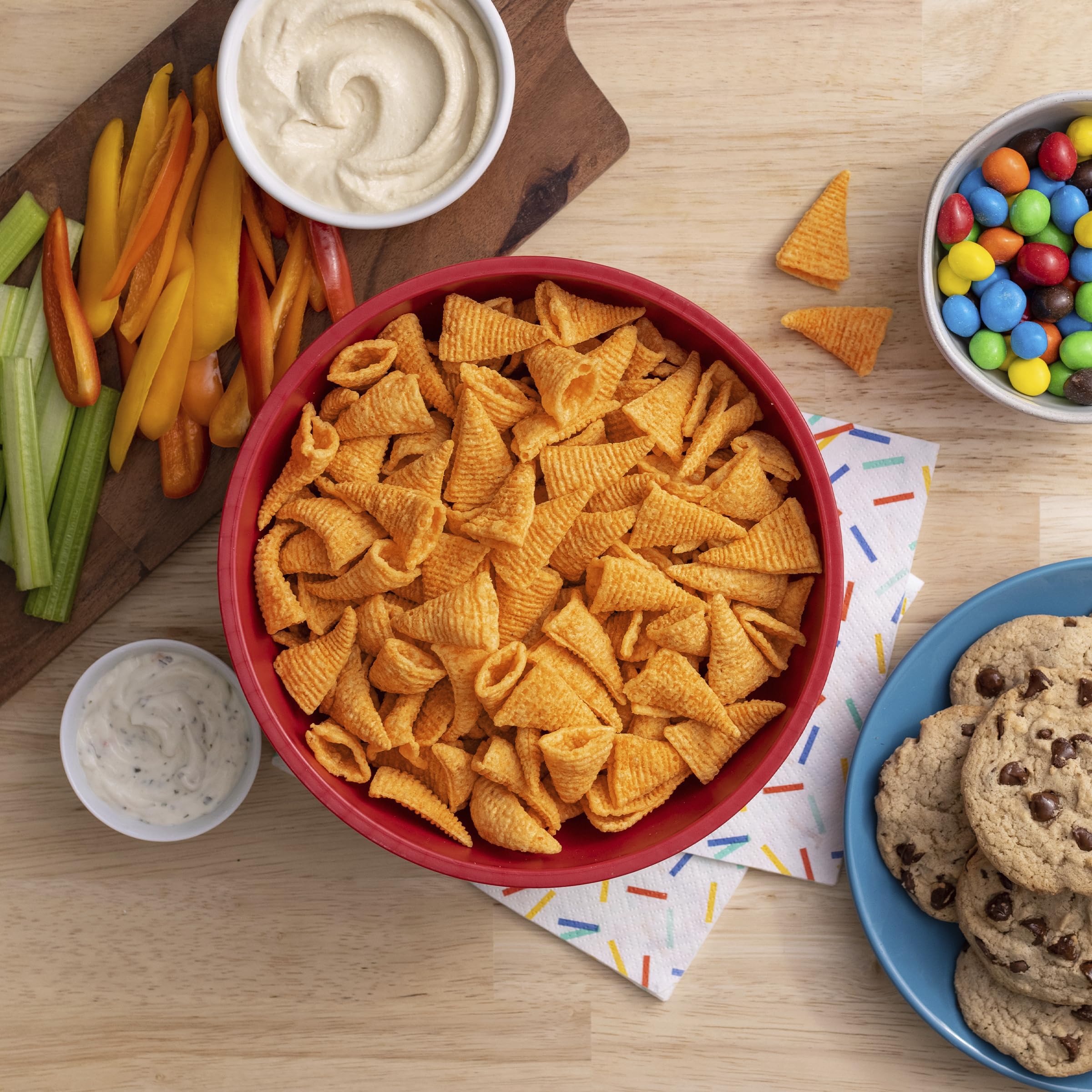 Bugles Original Corn Snacks Bulk Pack