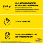 Pennzoil Ultra Platinum Full Synthetic Motor Oil