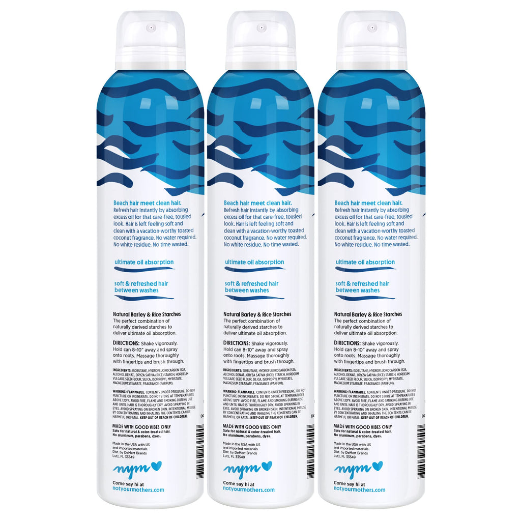 Not Your Mother's Beach Babe Texturizing Dry Shampoo
