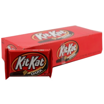KIT KAT DARK CHOCOLATE 24/1.5oz