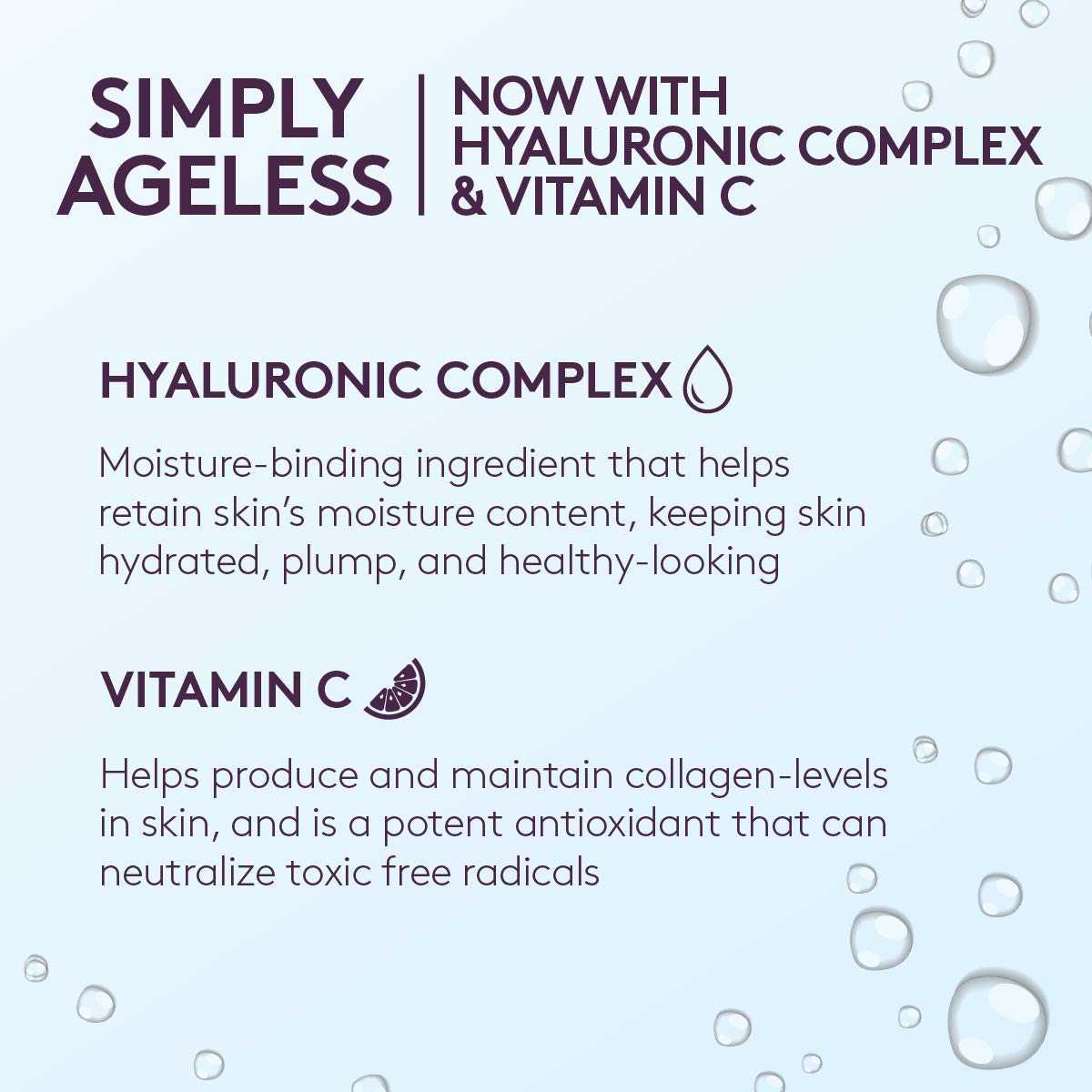 COVERGIRL & Olay Simply Ageless Anti-Aging Foundation