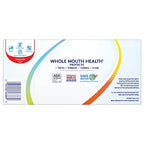 Colgate Max Fresh Toothpaste with Mini Breath Strips - Whitening Formula