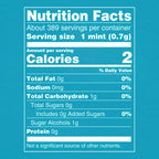 ALTOIDS Arctic Mints 1.2 oz Tin - Pack of 8