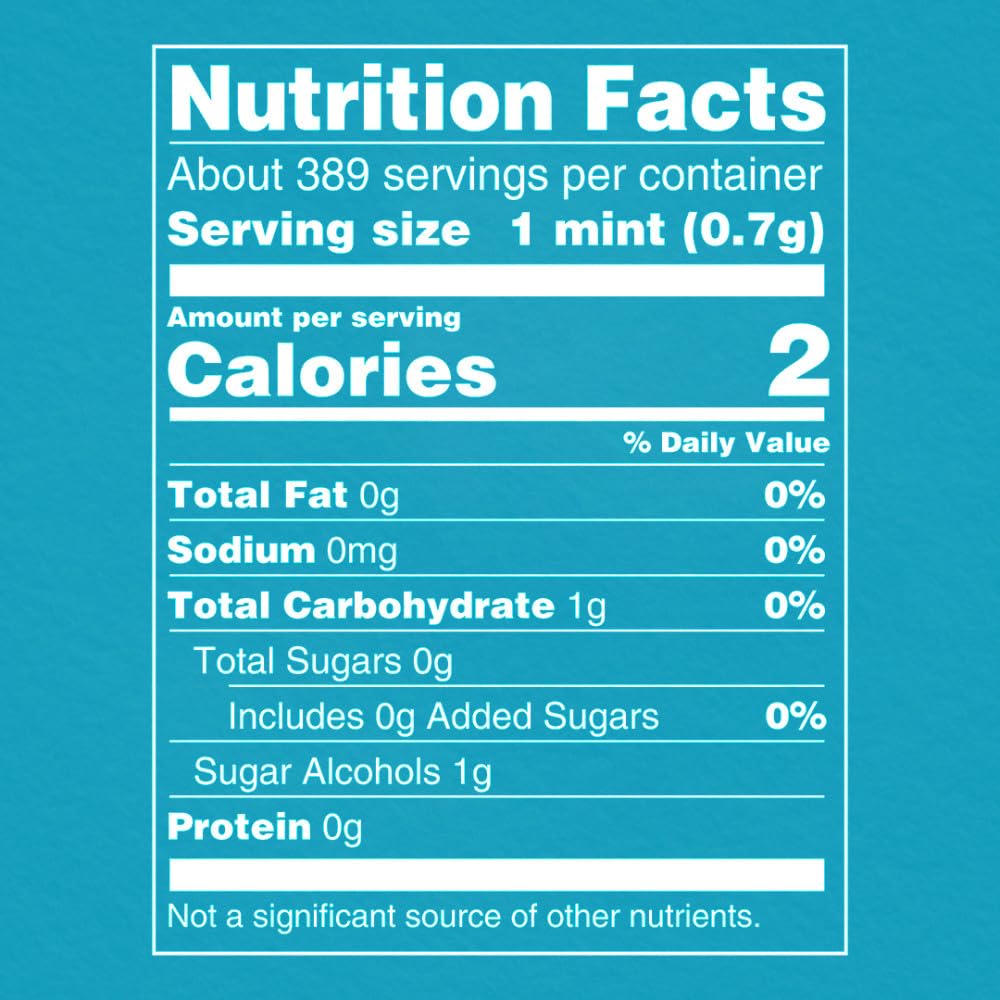ALTOIDS Arctic Mints 1.2 oz Tin - Pack of 8