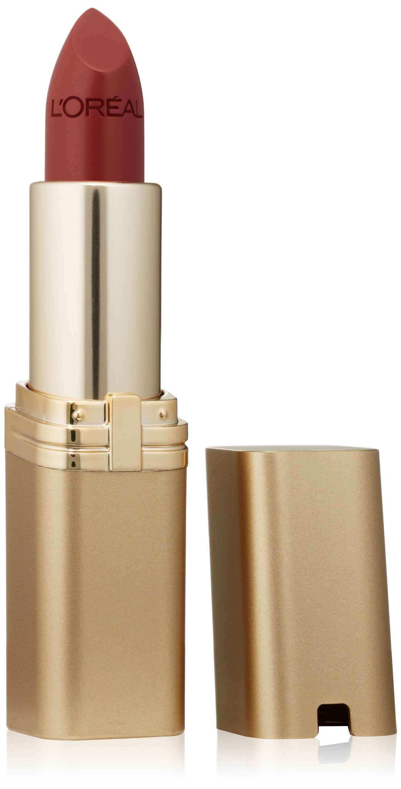 L'Oréal Paris Colour Riche Lipstick, Divine Wine, 0.13 oz.
