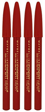MAYBELLINE Expert Wear Twin Brow & Eye Pencils - Dual Purpose Makeup