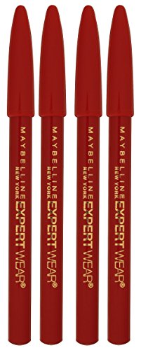 MAYBELLINE Expert Wear Twin Brow & Eye Pencils - Dual Purpose Makeup