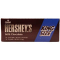 HERSHEY KING SIZE MILK CHOCOLATE 18/2.6oz