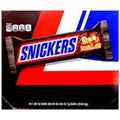 Snickers Original Chocolate Bar – Bulk 48ct / 1.86oz Each