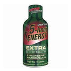 5 Hour Energy Extra Strength Strawberry Watermelon