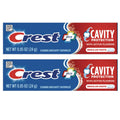 Crest Cavity Protection Regular Toothpaste 0.85 oz - 2 Pack
