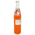FANTA ORANGE GLASS BOTTLE