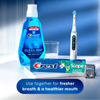 Crest Complete Active Fresh + Whitening Toothpaste