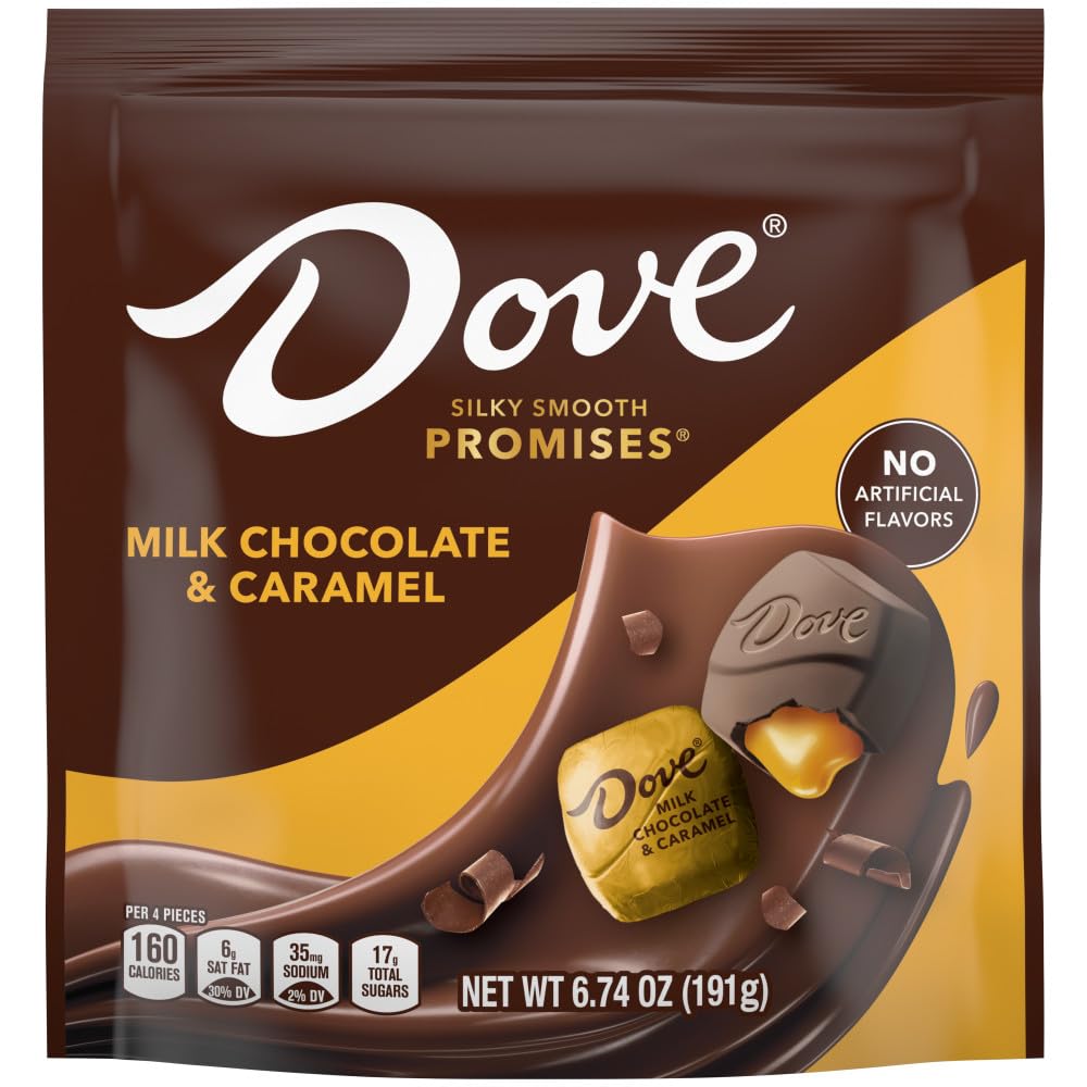 Dove Chocolate Candy