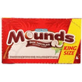 Mounds King Size Dark Chocolate Coconut Bars – Bulk 18ct / 3.5oz Each