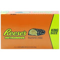 Reese's King Size NutRageous Peanut Bars – Bulk 18ct / 3.1oz Each