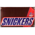 Snickers King Size Peanut Chocolate Bars – Bulk 24ct / 3.29oz Each