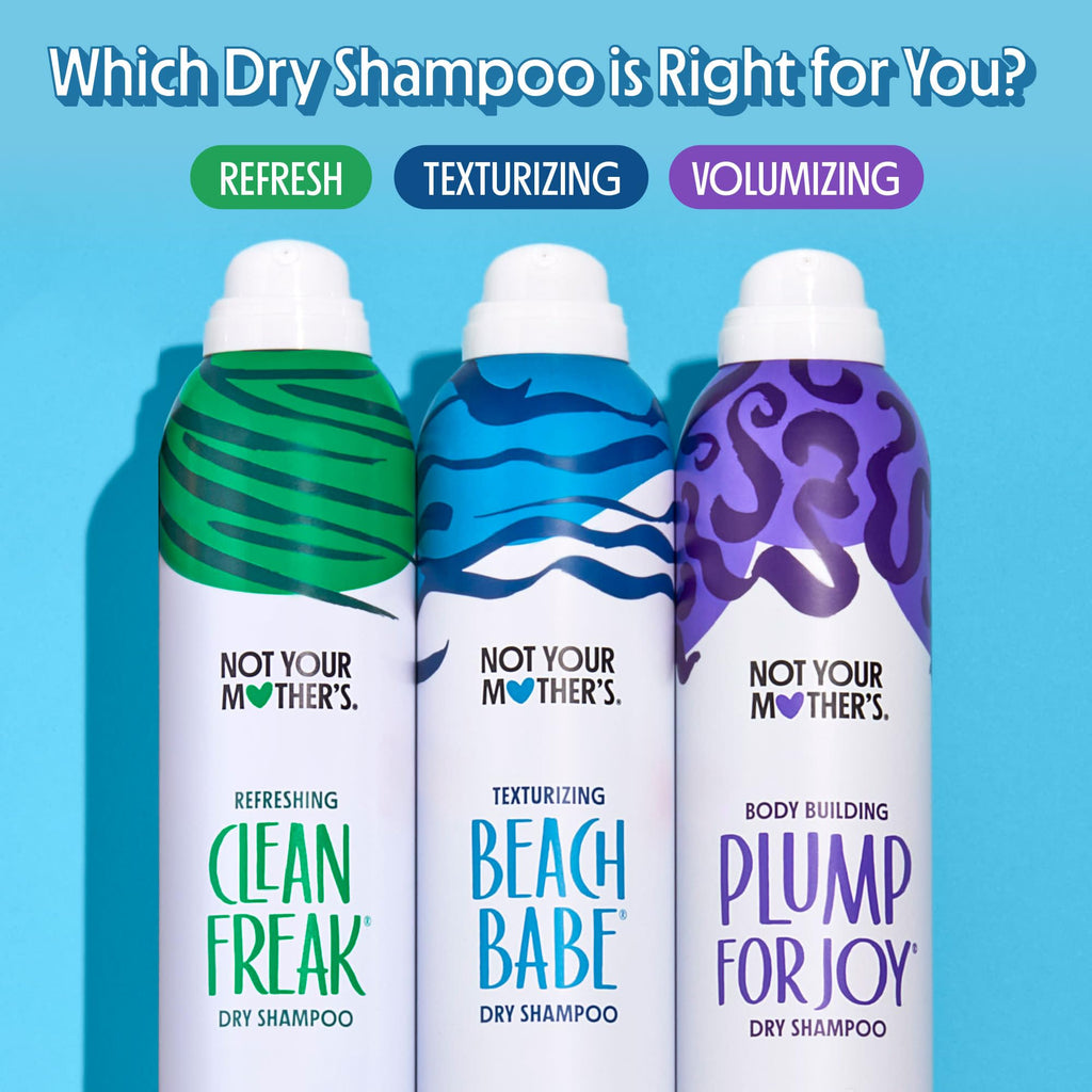 Not Your Mother's Beach Babe Texturizing Dry Shampoo