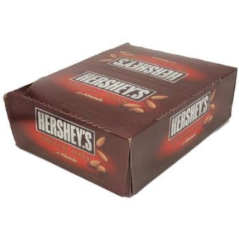 HERSHEY SPECIAL DARK With ALMONDS 24/1.45oz