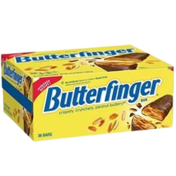 Butterfinger Chocolate Bar – Bulk 36ct / 1.9oz Each
