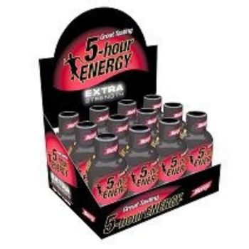 5 Hour Energy Berry