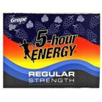 5 Hour Energy Grape