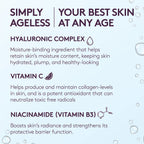 COVERGIRL & Olay Simply Ageless Anti-Aging Foundation