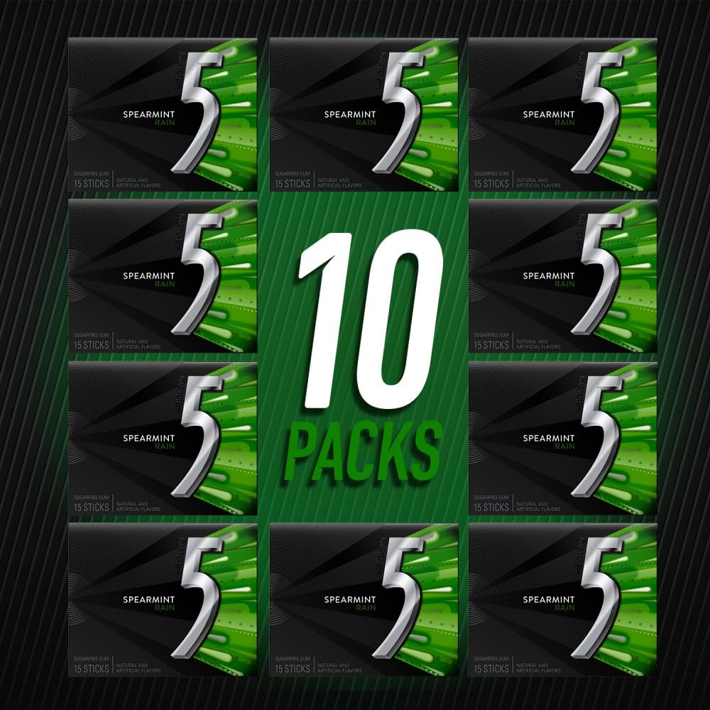 5 Gum 5 Gum 15
