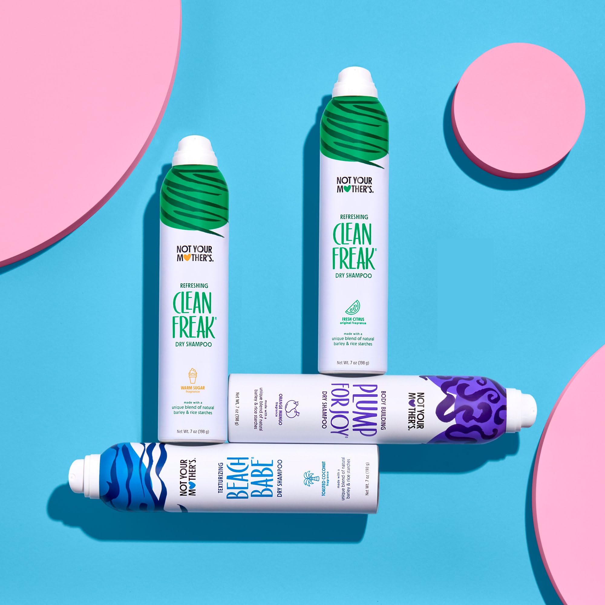 Not Your Mother's Plump for Joy Thickening Dry Shampoo