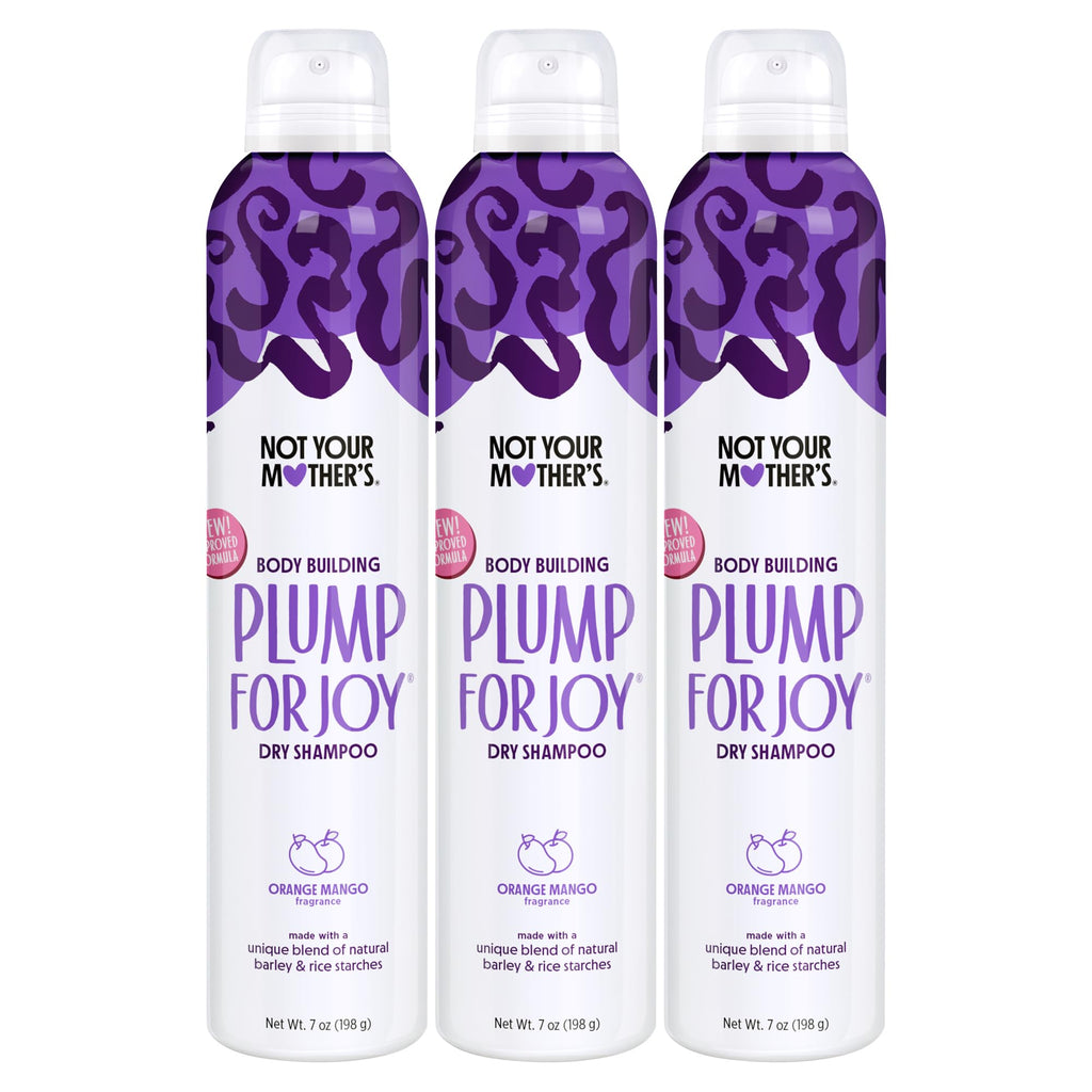 Not Your Mother's Plump for Joy Thickening Dry Shampoo