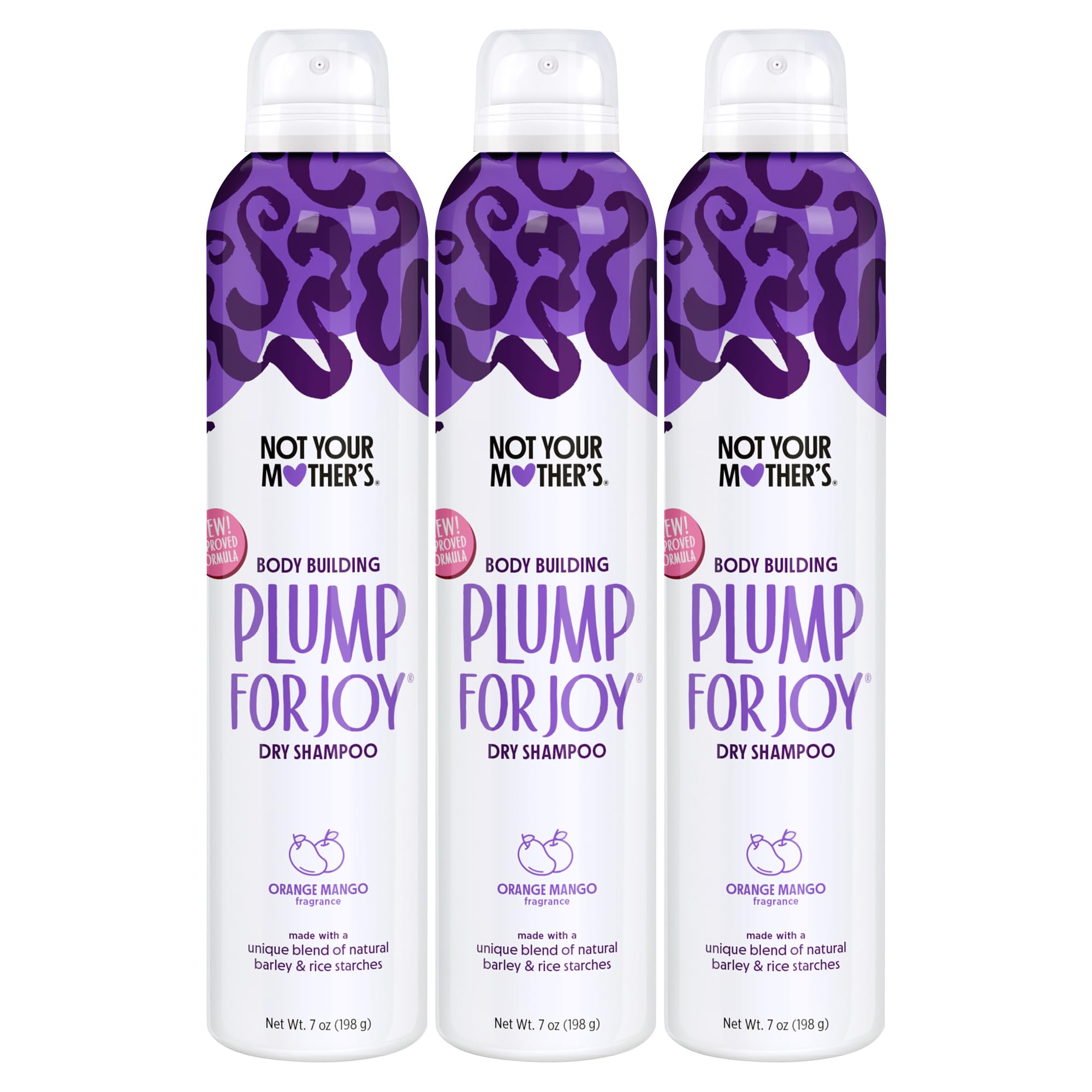 Not Your Mother's Plump for Joy Thickening Dry Shampoo