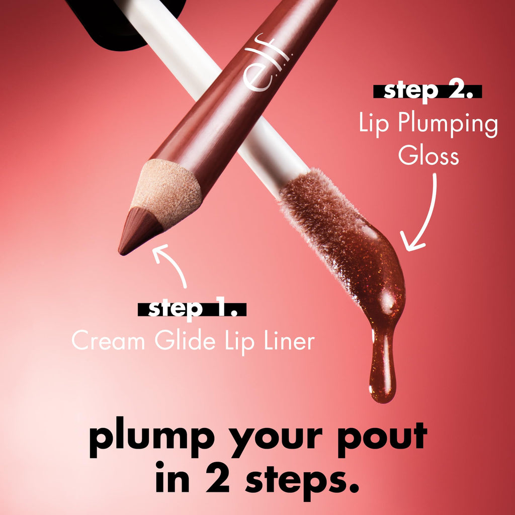 Plumping Lip Gloss by e.l.f. Cosmetics