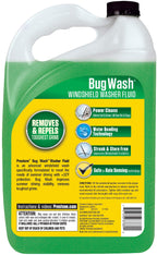 Prestone AS657 Bug Wash Windshield Washer Fluid